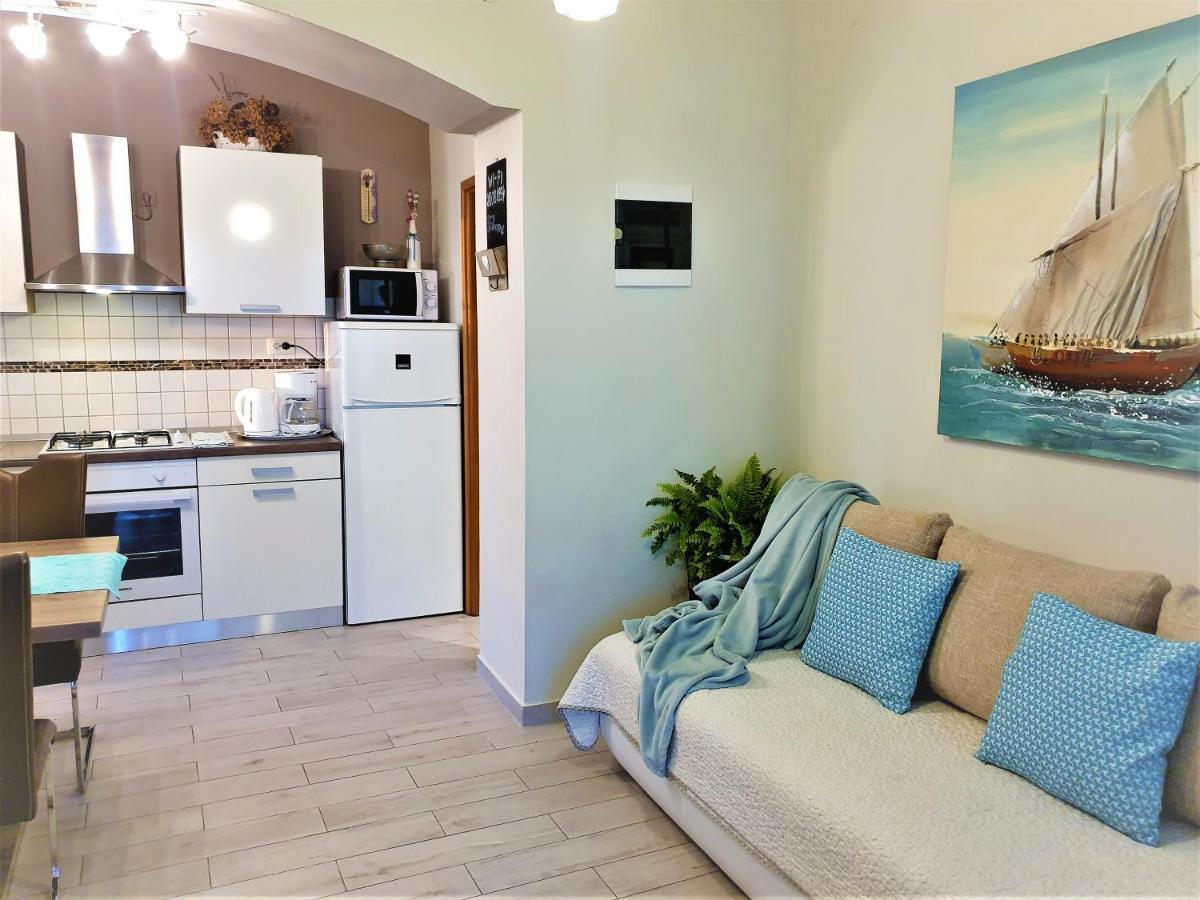 Apartments Katicin Poljana  Eksteriør bilde