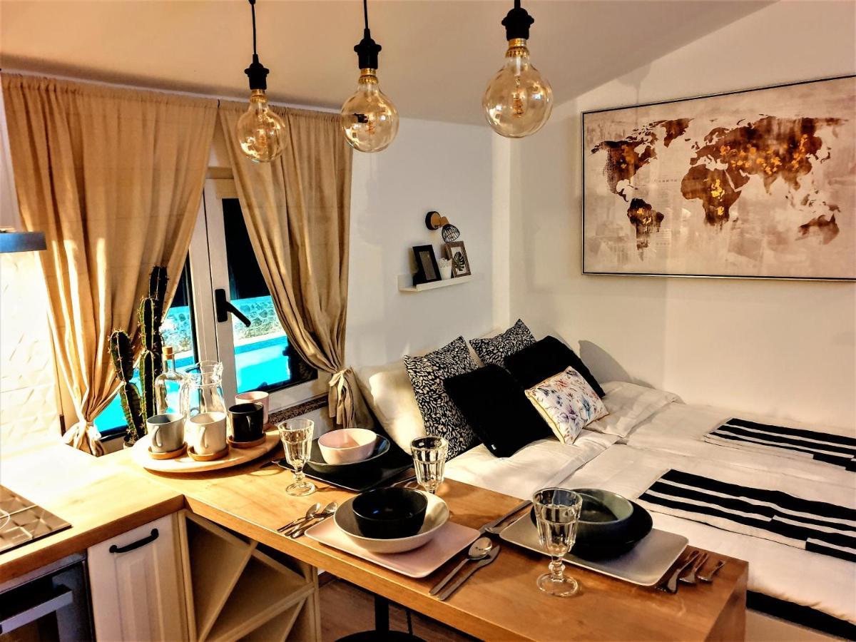 Apartments Katicin Poljana  Eksteriør bilde