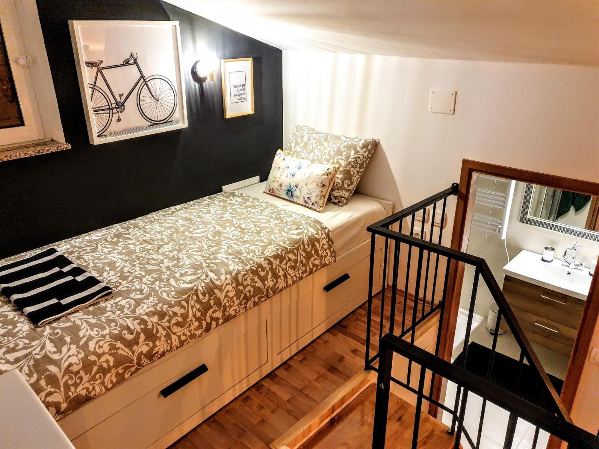 Apartments Katicin Poljana  Rom bilde