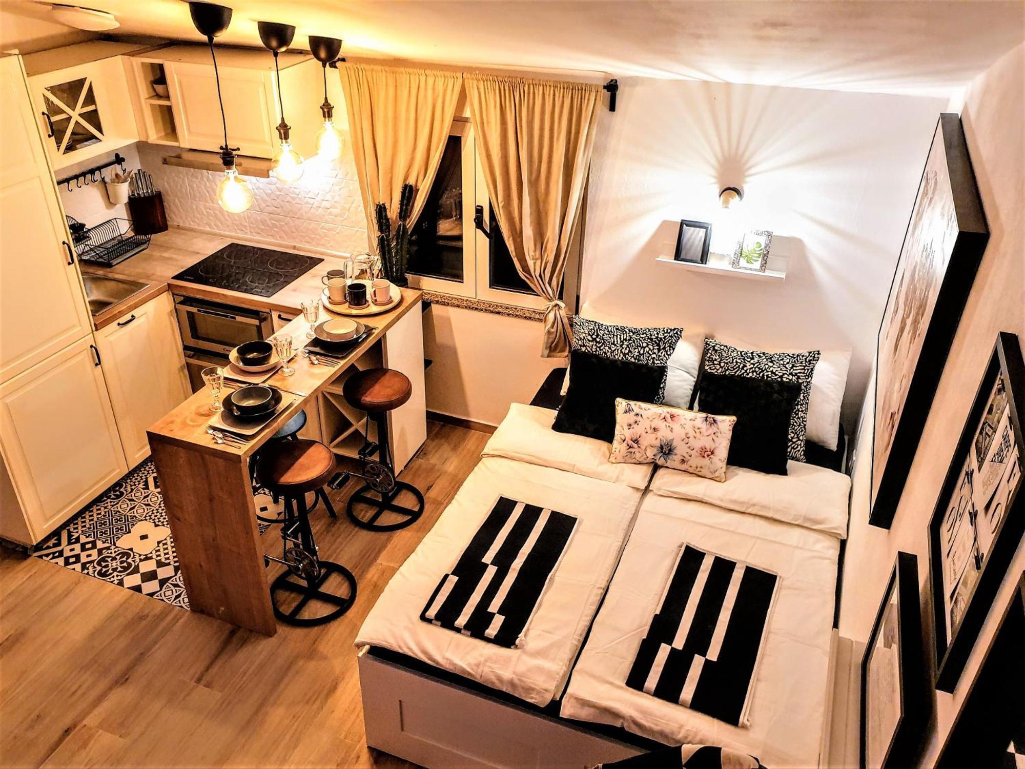 Apartments Katicin Poljana  Rom bilde