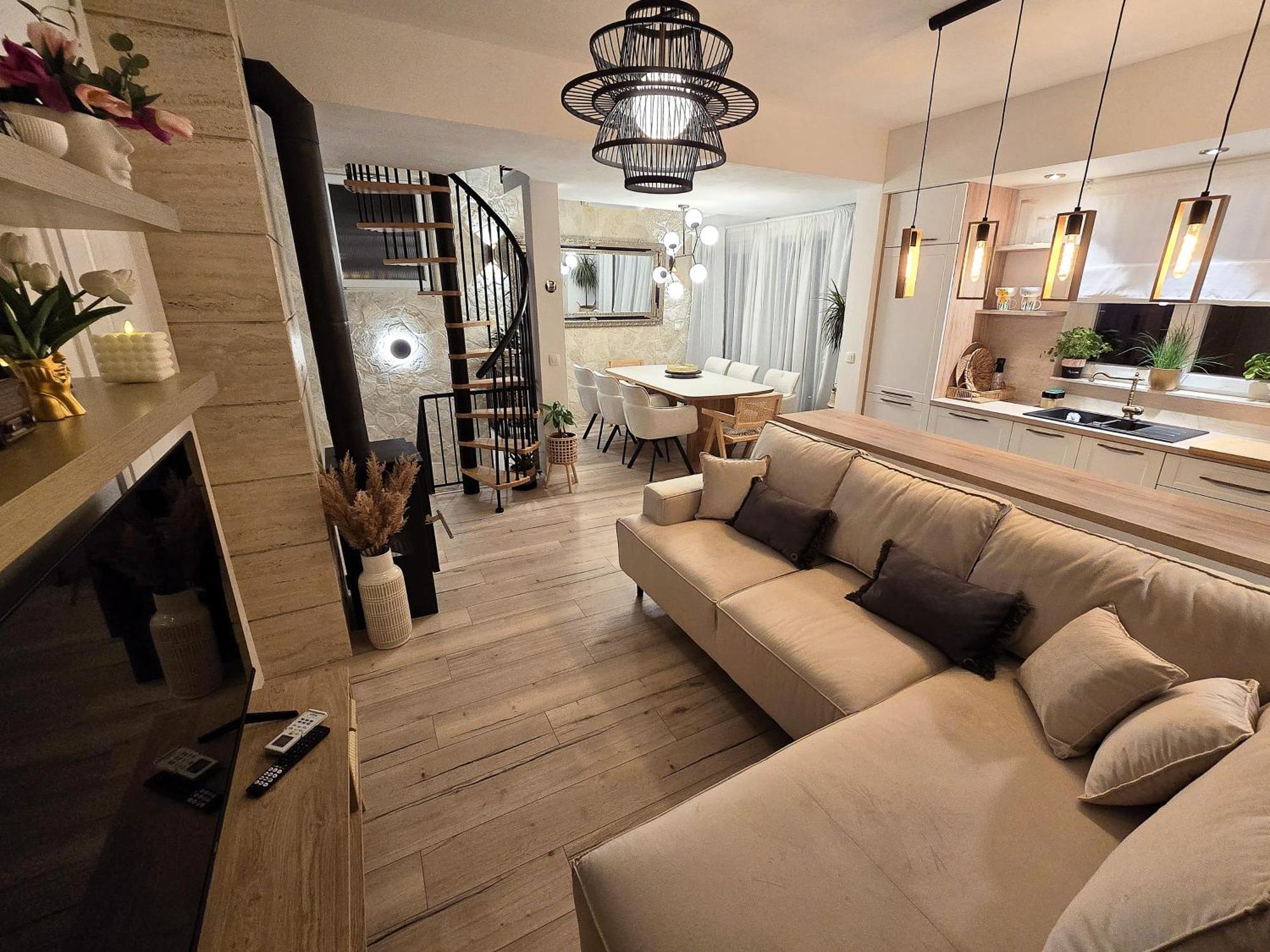 Apartments Katicin Poljana  Eksteriør bilde
