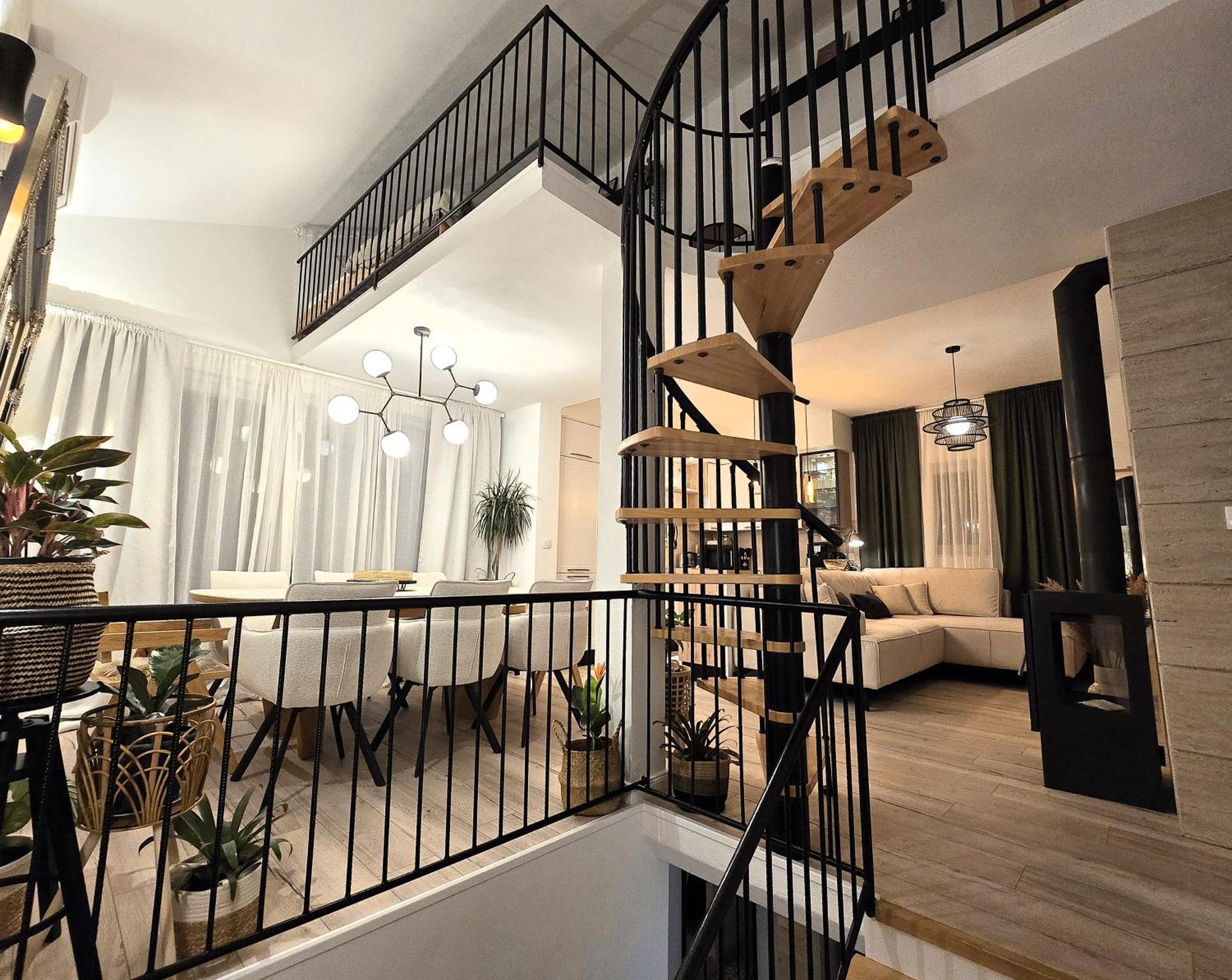 Apartments Katicin Poljana  Eksteriør bilde